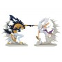 Figure à Collectionner One Piece SENKOZEKKEI - MONKEY.D.LUFFY (GEAR 5) Multicouleur (Multicouleur) Plastique (Plastique)