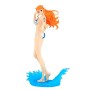 Figure à Collectionner One Piece GLITTER&GLAMOURS - NAMI (SPLASH STYLE) Multicouleur (Multicouleur) Plastique (Plastique)
