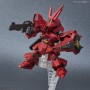 Figure à Collectionner Bandai SDEX SAZABI Noir (Noir) Plastique (Plastique)