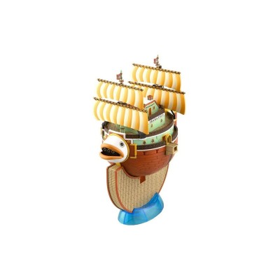 Collectable Figures One Piece GRAND SHIP COLLECTION BARATIE Plastic (Plastic)