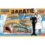 Collectable Figures One Piece GRAND SHIP COLLECTION BARATIE Plastic (Plastic)