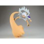 Figure à Collectionner One Piece ONE PIECE FL - MONKEY.D.LUFFY (GEAR 5) Vol.4 Multicouleur (Multicouleur) Plastique (Plastique)