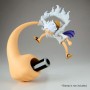 Collectable Figures One Piece ONE PIECE FL - MONKEY.D.LUFFY (GEAR 5) Vol.4 Multicolour (Multicolour) Plastic (Plastic)