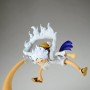 Figure à Collectionner One Piece ONE PIECE FL - MONKEY.D.LUFFY (GEAR 5) Vol.4 Multicouleur (Multicouleur) Plastique (Plastique)