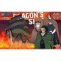 Collectable Figures One Piece GRAND SHIP COLLECTION DRAGON'S SHIP PVC (PVC)