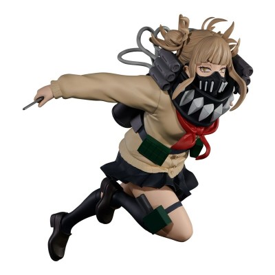 Collectable Figures Bandai THE EVIL VILLAINS PLUS - HIMIKO TOGA Multicolour (Multicolour) Plastic (Plastic)