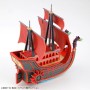 Collectable Figures One Piece GUN55618 Acrylic Plastic (Acrylic) (Plastic)