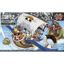 Collectable Figures One Piece GRAND SHIP COLLECTION THOUSAND SUNNY FLYING MODEL