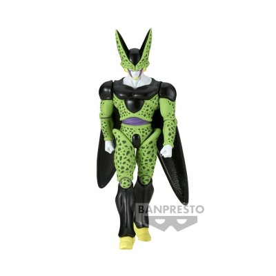 Collectable Figures Dragon Ball EDGE WORKS - CELL Multicolour (Multicolour) Plastic (Plastic)