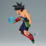Figure à Collectionner Dragon Ball GxMATERIA - BARDOCK Multicouleur (Multicouleur) Plastique (Plastique)