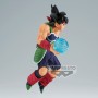 Figure à Collectionner Dragon Ball GxMATERIA - BARDOCK Multicouleur (Multicouleur) Plastique (Plastique)