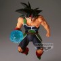 Figure à Collectionner Dragon Ball GxMATERIA - BARDOCK Multicouleur (Multicouleur) Plastique (Plastique)
