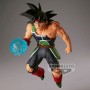Figure à Collectionner Dragon Ball GxMATERIA - BARDOCK Multicouleur (Multicouleur) Plastique (Plastique)
