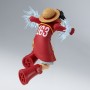 Collectable Figures One Piece ONE PIECE BATTLE RECORD COLLECTION - MONKEY.D.LUFFY Multicolour (Multicolour) Plastic (Plastic)