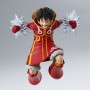 Collectable Figures One Piece ONE PIECE BATTLE RECORD COLLECTION - MONKEY.D.LUFFY Multicolour (Multicolour) Plastic (Plastic)