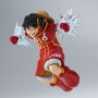 Collectable Figures One Piece ONE PIECE BATTLE RECORD COLLECTION - MONKEY.D.LUFFY Multicolour (Multicolour) Plastic (Plastic)