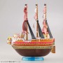 Collectable Figures One Piece GRAND SHIP COLLECTION QYEEN-MAMA-CHANTER Aluminium (Aluminium)