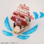 Figure à Collectionner One Piece GRAND SHIP COLLECTION QYEEN-MAMA-CHANTER Aluminium (Aluminium)