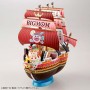 Collectable Figures One Piece GRAND SHIP COLLECTION QYEEN-MAMA-CHANTER Aluminium (Aluminium)