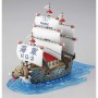 Collectable Figures One Piece GRAND SHIP COLLECTION GARP'S WARSHIP