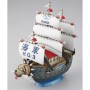 Collectable Figures One Piece GRAND SHIP COLLECTION GARP'S WARSHIP