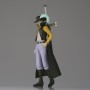 Figure à Collectionner One Piece THE SHUKKO - DRACULE MIHAWK Multicouleur (Multicouleur) Plastique (Plastique)
