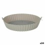Plateau pour Four Quttin AIR FRYER 22 x 22 x 5 cm (24 Unités)
