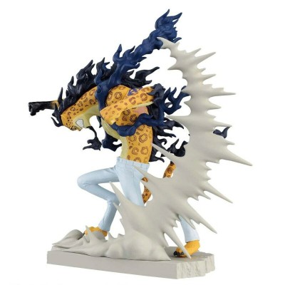 Collectable Figures One Piece SENKOZEKKEI - ROB LUCCI Multicolour (Multicolour) Plastic (Plastic)