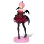 Figure à Collectionner Bandai RE:ZERO ESPRESTO CLEAR&DRESSY - RAM Multicouleur (Multicouleur) Plastique (Plastique)