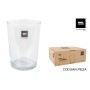 Glass La Mediterránea Taska 520 ml 0,52 l (12 Units)