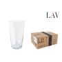 Glass for water LAV Olleria (12 Units)