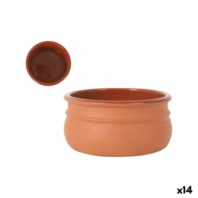 Saucepan Azofra ø 10 x 5 cm (14 Units)