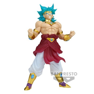 Collectable Figures Dragon Ball DRAGON BALL Z CLEARISE - SUPER SAIYAN BROLY Multicolour (Multicolour) Plastic (Plastic)