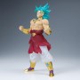 Collectable Figures Dragon Ball DRAGON BALL Z CLEARISE - SUPER SAIYAN BROLY Multicolour (Multicolour) Plastic (Plastic)