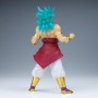 Collectable Figures Dragon Ball DRAGON BALL Z CLEARISE - SUPER SAIYAN BROLY Multicolour (Multicolour) Plastic (Plastic)