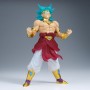 Collectable Figures Dragon Ball DRAGON BALL Z CLEARISE - SUPER SAIYAN BROLY Multicolour (Multicolour) Plastic (Plastic)