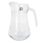 Jug La Mediterránea Bar Glass 1 L (6 Units)