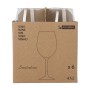 Wine glass Arcoglass SENSATION 470 ml (24 Units)