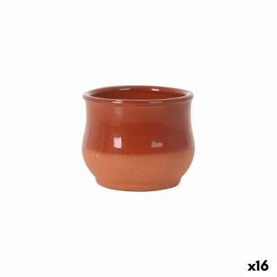 Saucepan Azofra ø 7,9 x 6,5 cm (16 Units)