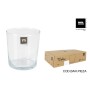 Crystal Glass La Mediterránea Taska 360 ml (12 Units)