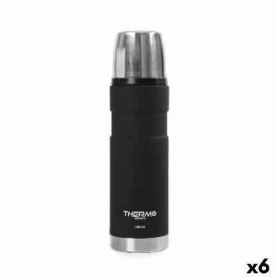 Thermos ThermoSport Noir 500 ml (6 Unités)