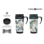 Thermal Cup with Lid ThermoSport 400 ml 0,4 l (12 Units)