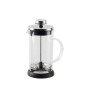 Mug with Infusion Filter Quttin Borosilicate Glass 0,35 L (8 Units)