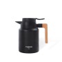 Thermo Jug ThermoSport Black 1,2 L (4 Units)
