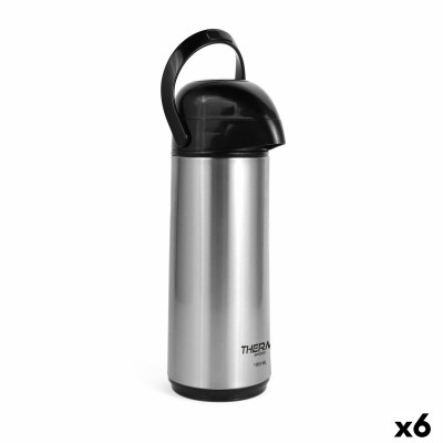 Thermos ThermoSport Silver 1 L (6 Units)