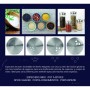 Spice Rack Quttin 80 ml 5 x 5 x 8 cm (24 Units)