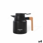 Pichet Thermo ThermoSport Noir 850 ml (4 Unités)