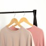 Coat rack with shelf Max Home Steel Melamin Particleboard Minimalist 64 x 150 x 40 cm