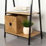 Coat rack with shelf Max Home Steel Melamin Particleboard Minimalist 64 x 150 x 40 cm