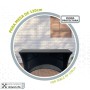 Étui de protection Aktive Noir 122 x 76 x 61 cm Table Accessoires Voitures Route (6 Unités)